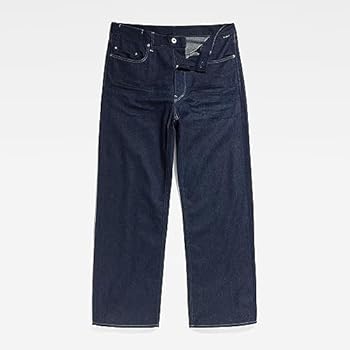 G-STAR RAW Type 96 Loose Jeans Men's Jeans, Azul (Raw Denim